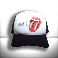 BONÉ STONES LÍNGUA