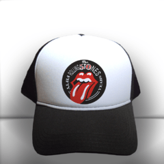 BONÉ STONES 50 ANOS BLACK