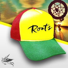 BONÉ ROOTS REGGAE - comprar online