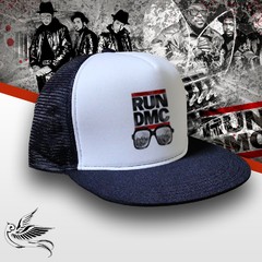 BONÉ RUN DMC GLASS - comprar online