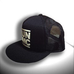 BONÉ RUN DMC BLACK - comprar online