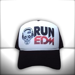 BONÉ RUN EDM