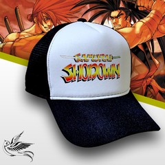 BONÉ SAMURAI SHODOWN - comprar online