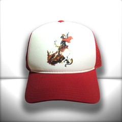 BONÉ SÃO JORGE