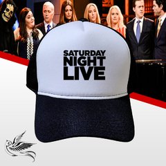 BONÉ SATURDAY NIGHT LIVE SNAPBACK TRUCKER