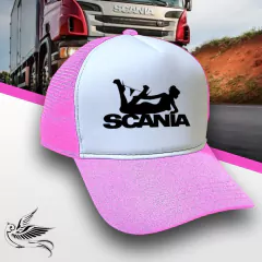 BONÉ SCANIA GIRL - comprar online