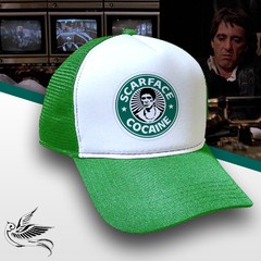 BONÉ SCARFACE COCAINE - comprar online