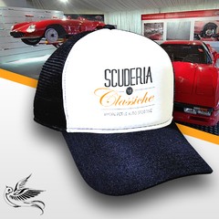 BONÉ SCUDERIA CLASSICHE - comprar online