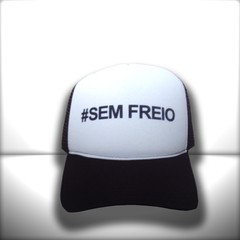 BONÉ SEM FREIO