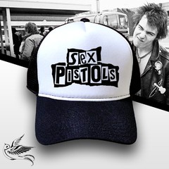 BONÉ SEX PISTOLS