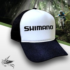 BONÉ SHIMANO BLACK na internet