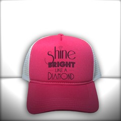 BONÉ RIHANNA SHINE
