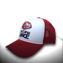 BONÉ SHUT UP DANCE RED - comprar online