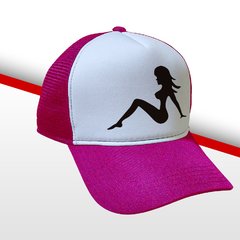 BONÉ LADY WOMAN CLASSIC SNAPBACK - comprar online