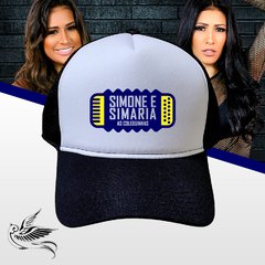 BONÉ SIMONE E SIMARIA AS COLEGUINHAS
