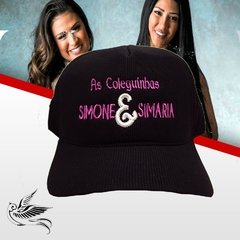 BONÉ SIMONE & SIMARIA AS COLEGUINHAS
