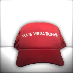 BONÉ SKATE VIBRATION