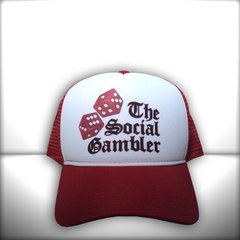 BONÉ SOCIAL GAMBLER