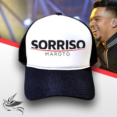 BONÉ SORRISO MAROTO