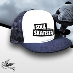 BONÉ SOUL SKATISTA - comprar online