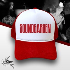 BONÉ SOUNDGARDEN