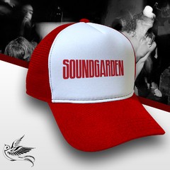 BONÉ SOUNDGARDEN - comprar online