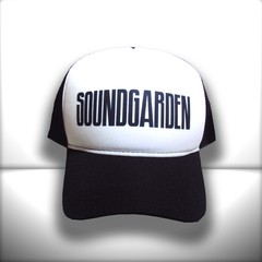 BONÉ SOUNDGARDEN CLÁSSICO