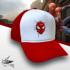 BONÉ SPIDER MAN - comprar online