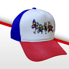 BONÉ STARFOX AMERICAN SNAPBACK - comprar online