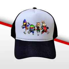 BONÉ STARFOX SNAPBACK