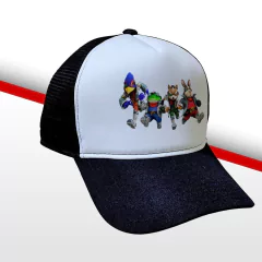 BONÉ STARFOX SNAPBACK - comprar online