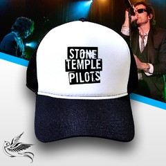 BONÉ STONE TEMPLE PILOTS