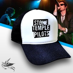 BONÉ STONE TEMPLE PILOTS - comprar online