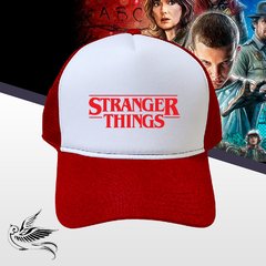 BONÉ STRANGER THINGS