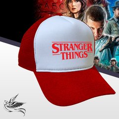 BONÉ STRANGER THINGS - comprar online