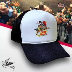 BONÉ STREET FIGHTER 25 YEARS - comprar online