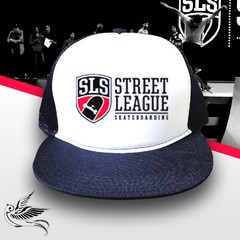 BONÉ STREET LEAGUE SKATEBOARDING
