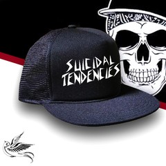 BONÉ SUICIDAL TENDENCIES - comprar online