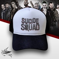 BONÉ SUICIDE SQUAD