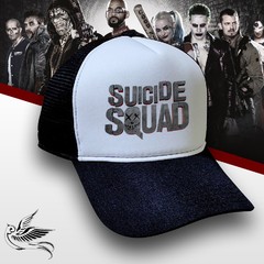 BONÉ SUICIDE SQUAD - comprar online
