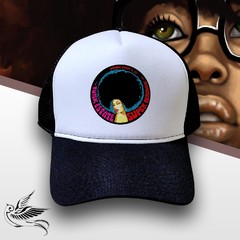 BONÉ SUPER AFRO