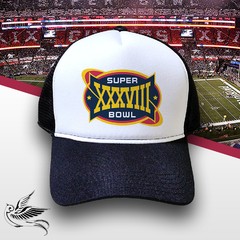BONÉ SUPERBOWL 28
