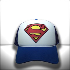 BONÉ SUPER HOMEM SUPERMAN