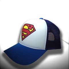 BONÉ SUPER HOMEM SUPERMAN - comprar online