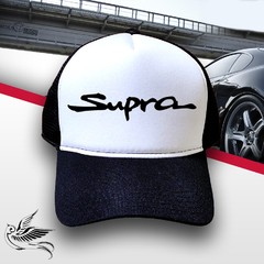 BONÉ TOYOTA SUPRA