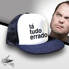 BONÉ TÁ TUDO ERRADO - comprar online