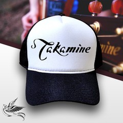 BONÉ TAKAMINE