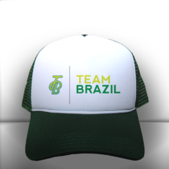 BONÉ TEAM BRAZIL