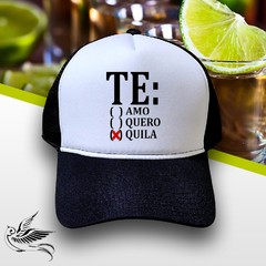 BONÉ TEQUILA