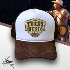 BONÉ TEXAS MUSIC
